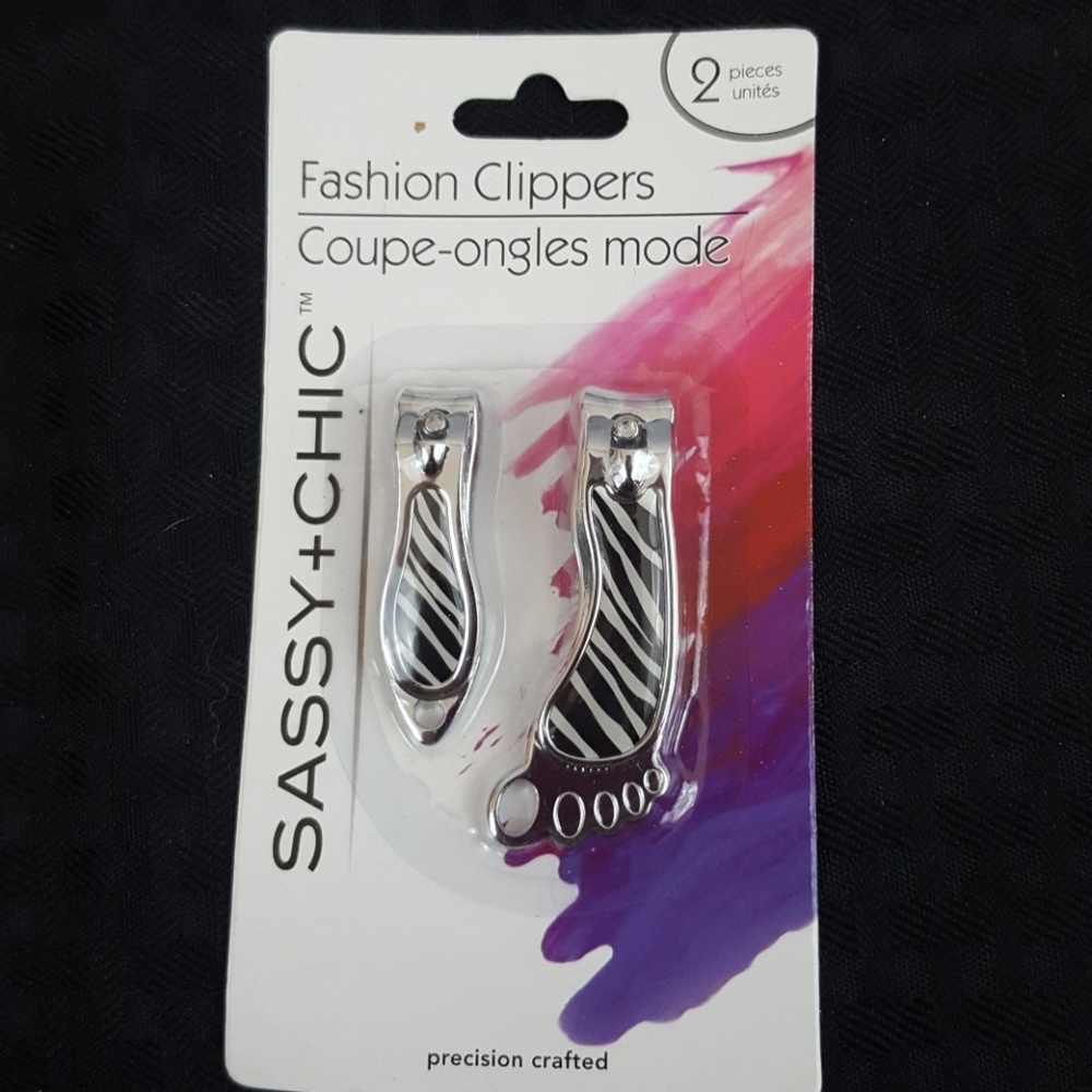 BOGO FREE Nail Clipper set